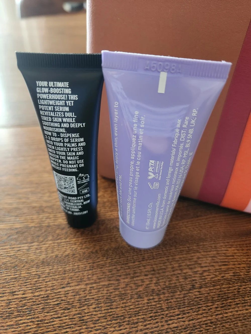 Kate Somerville Goat Milk Moisturizing Cream - Lavender